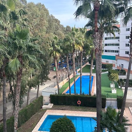 Playa Albir Apartments Альбир Экстерьер фото