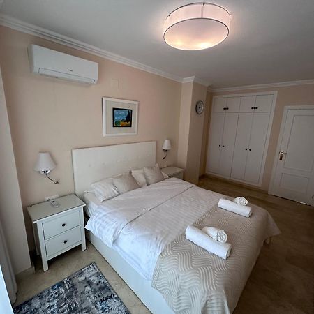 Playa Albir Apartments Альбир Экстерьер фото
