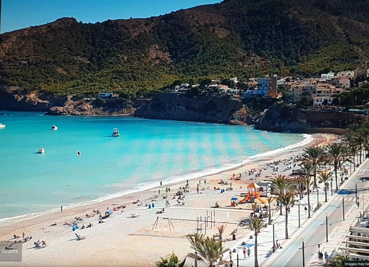 Playa Albir Apartments Альбир Экстерьер фото