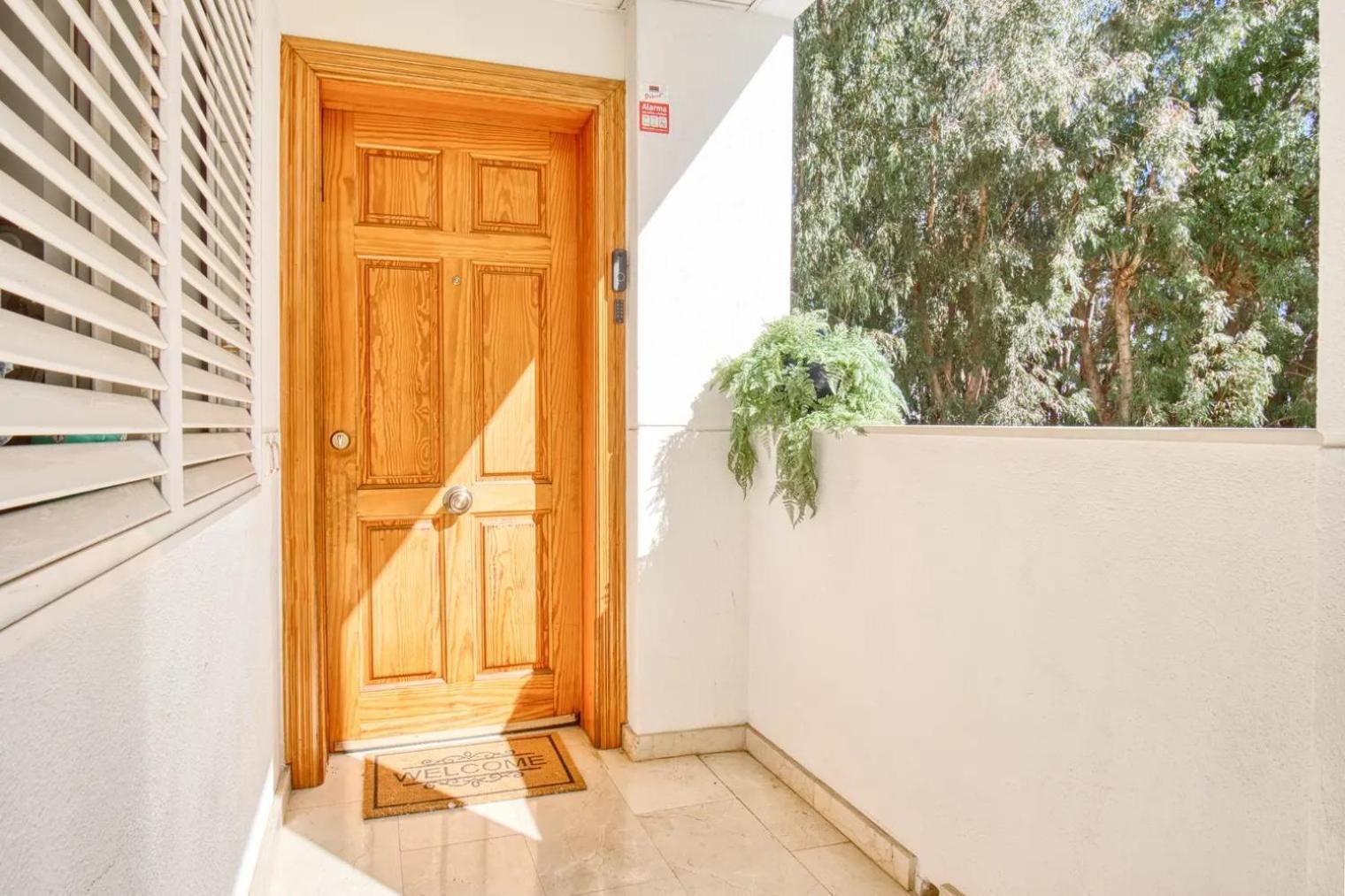 Playa Albir Apartments Альбир Экстерьер фото