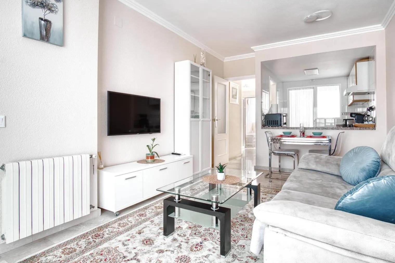 Playa Albir Apartments Альбир Экстерьер фото