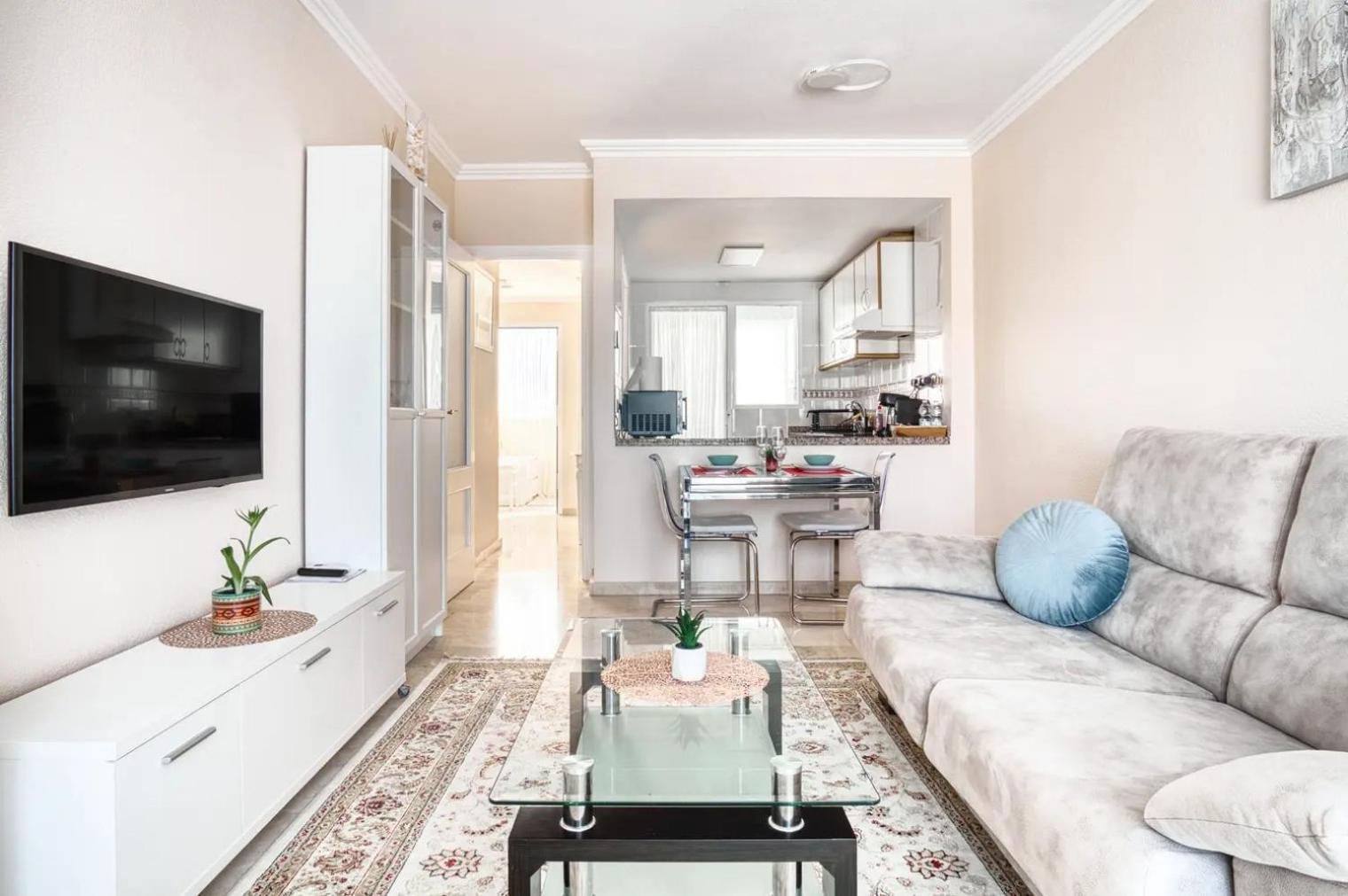 Playa Albir Apartments Альбир Экстерьер фото