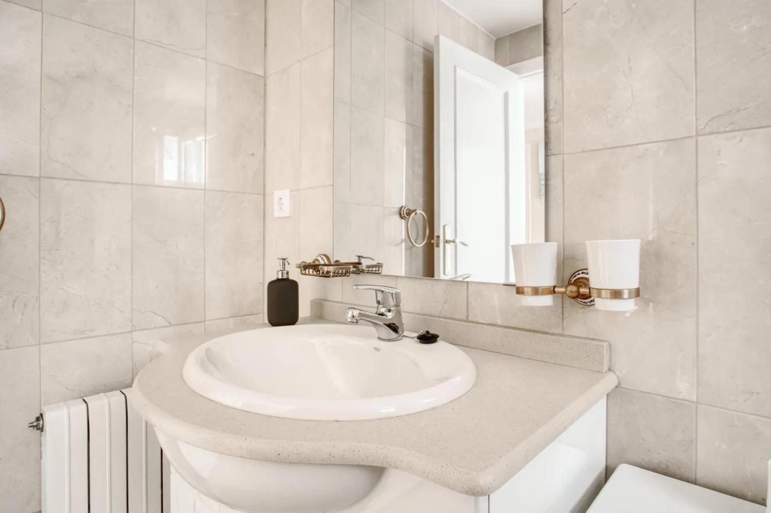 Playa Albir Apartments Альбир Экстерьер фото