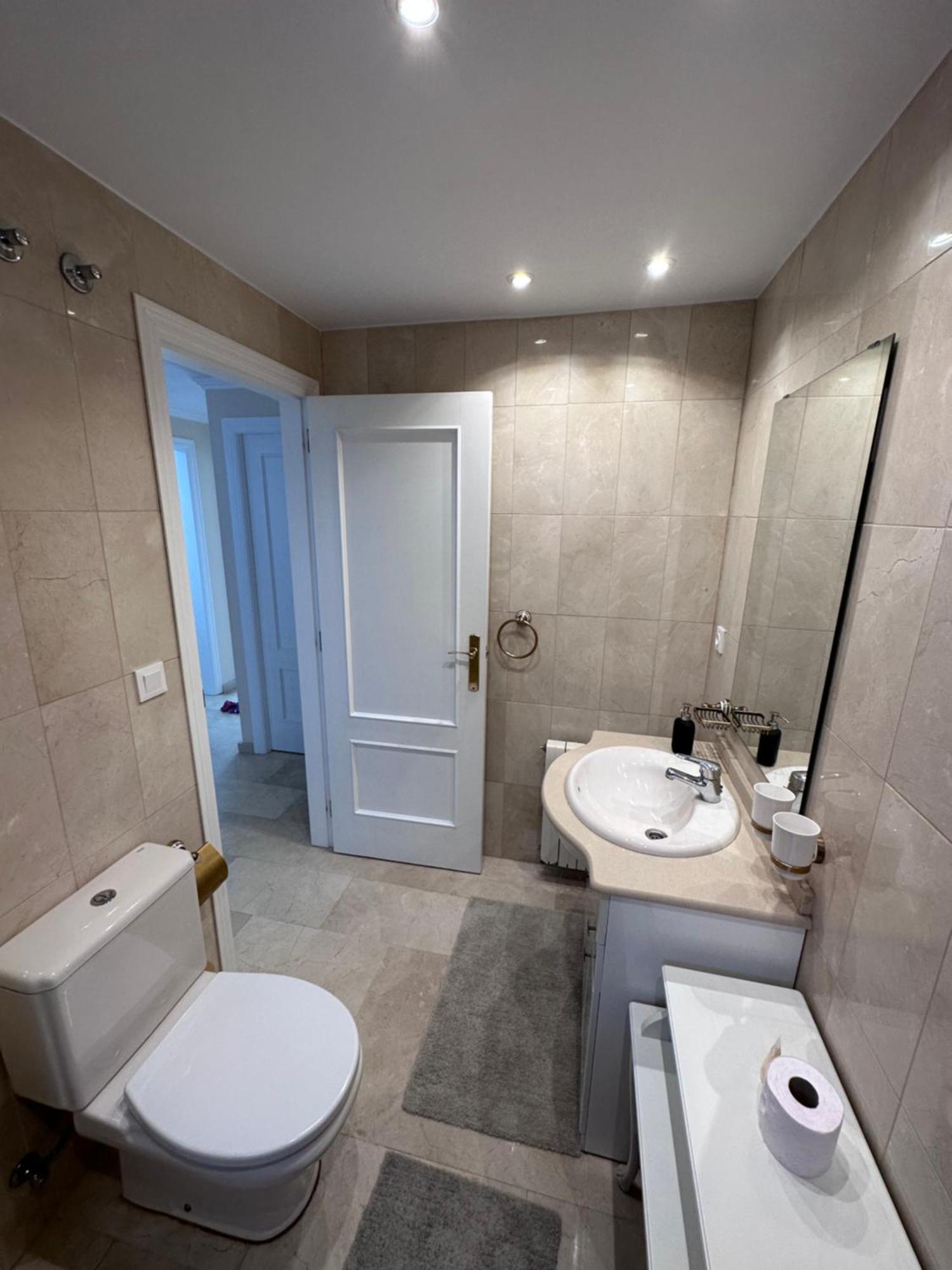 Playa Albir Apartments Альбир Экстерьер фото