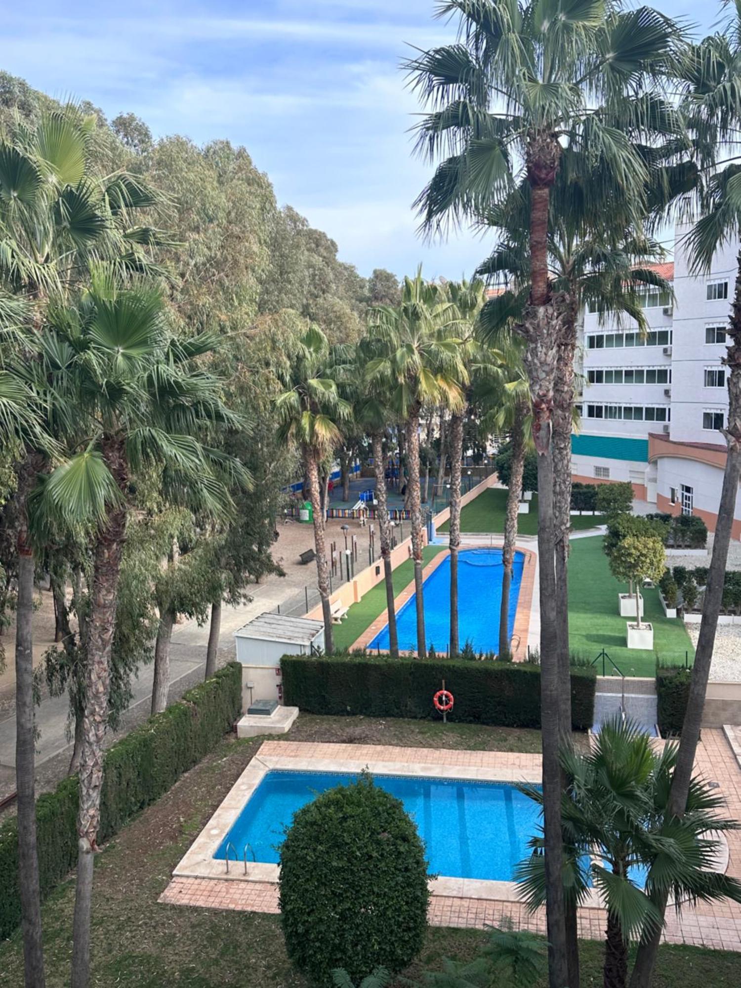 Playa Albir Apartments Альбир Экстерьер фото