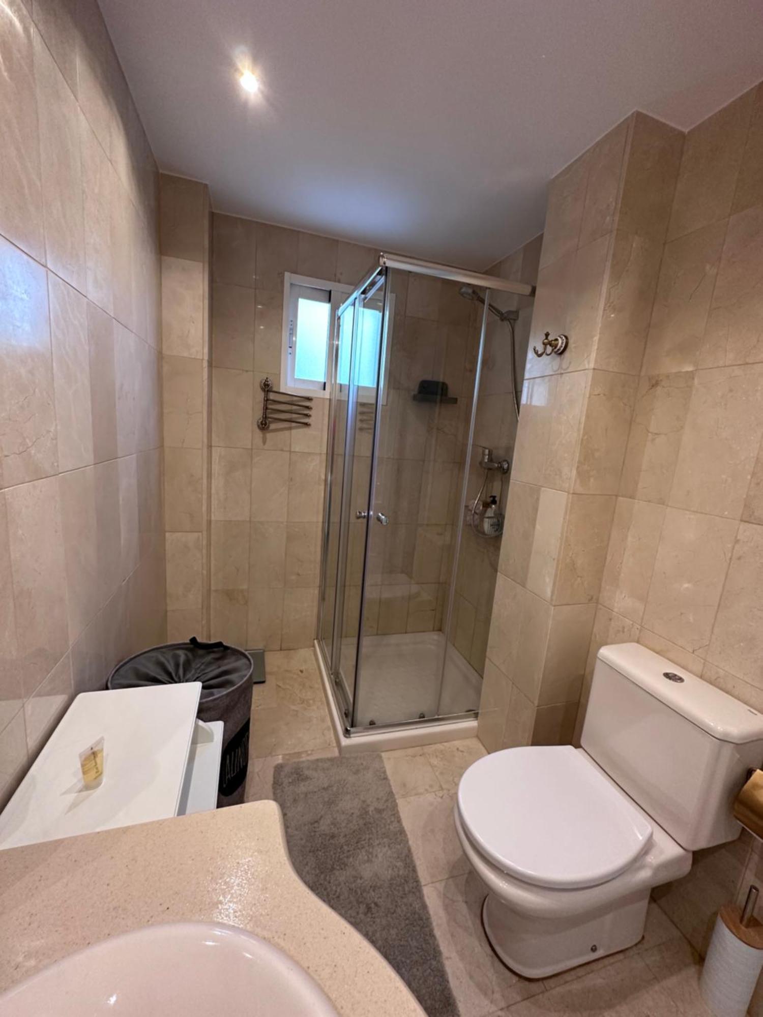 Playa Albir Apartments Альбир Экстерьер фото
