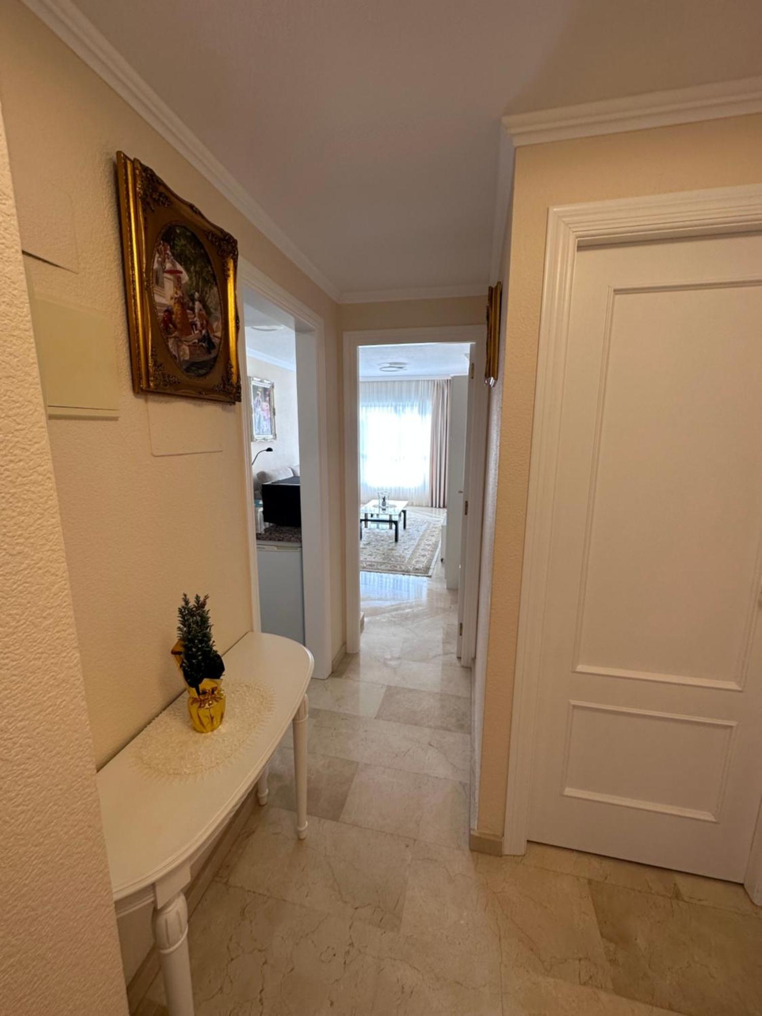 Playa Albir Apartments Альбир Экстерьер фото