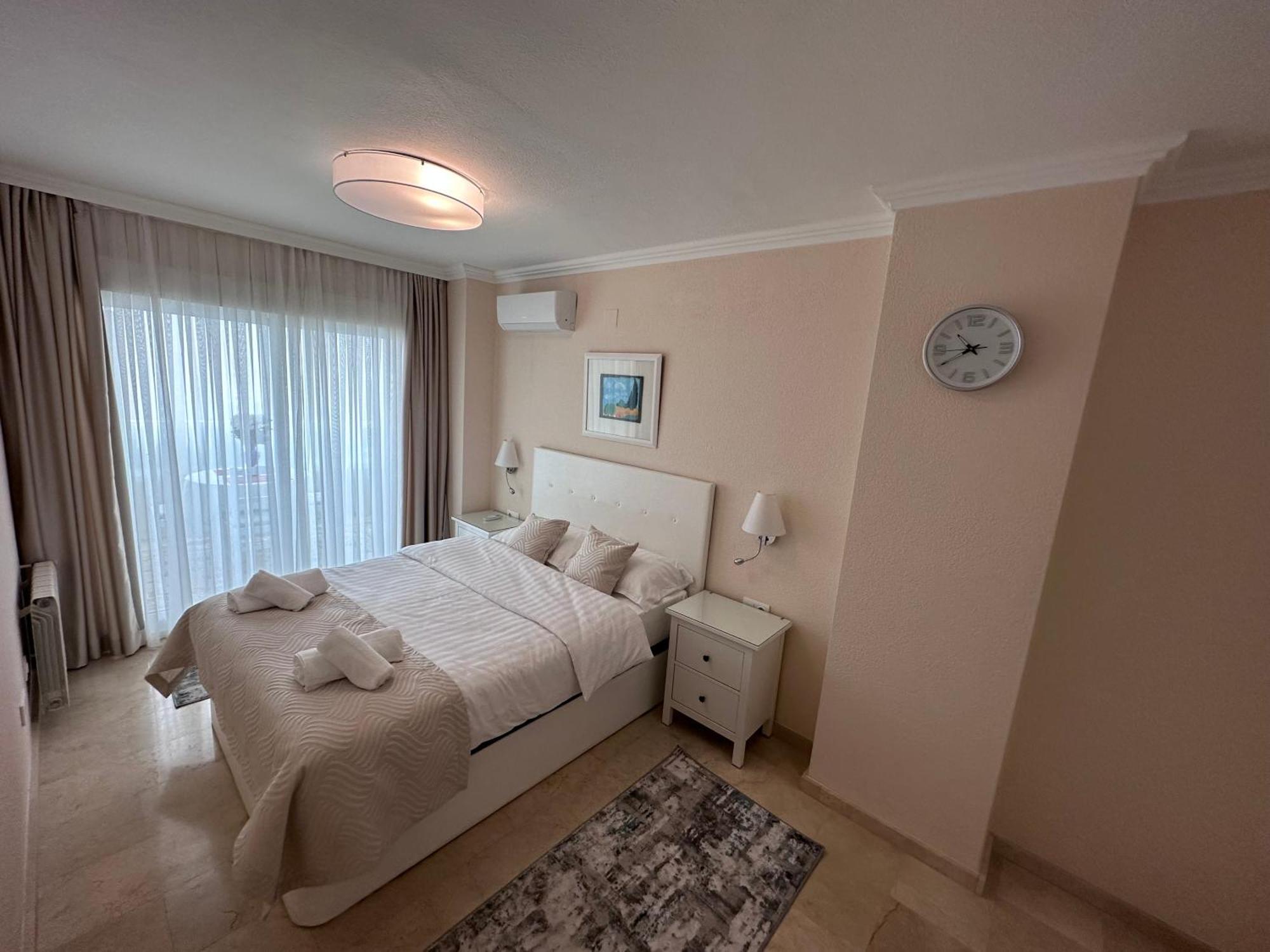 Playa Albir Apartments Альбир Экстерьер фото