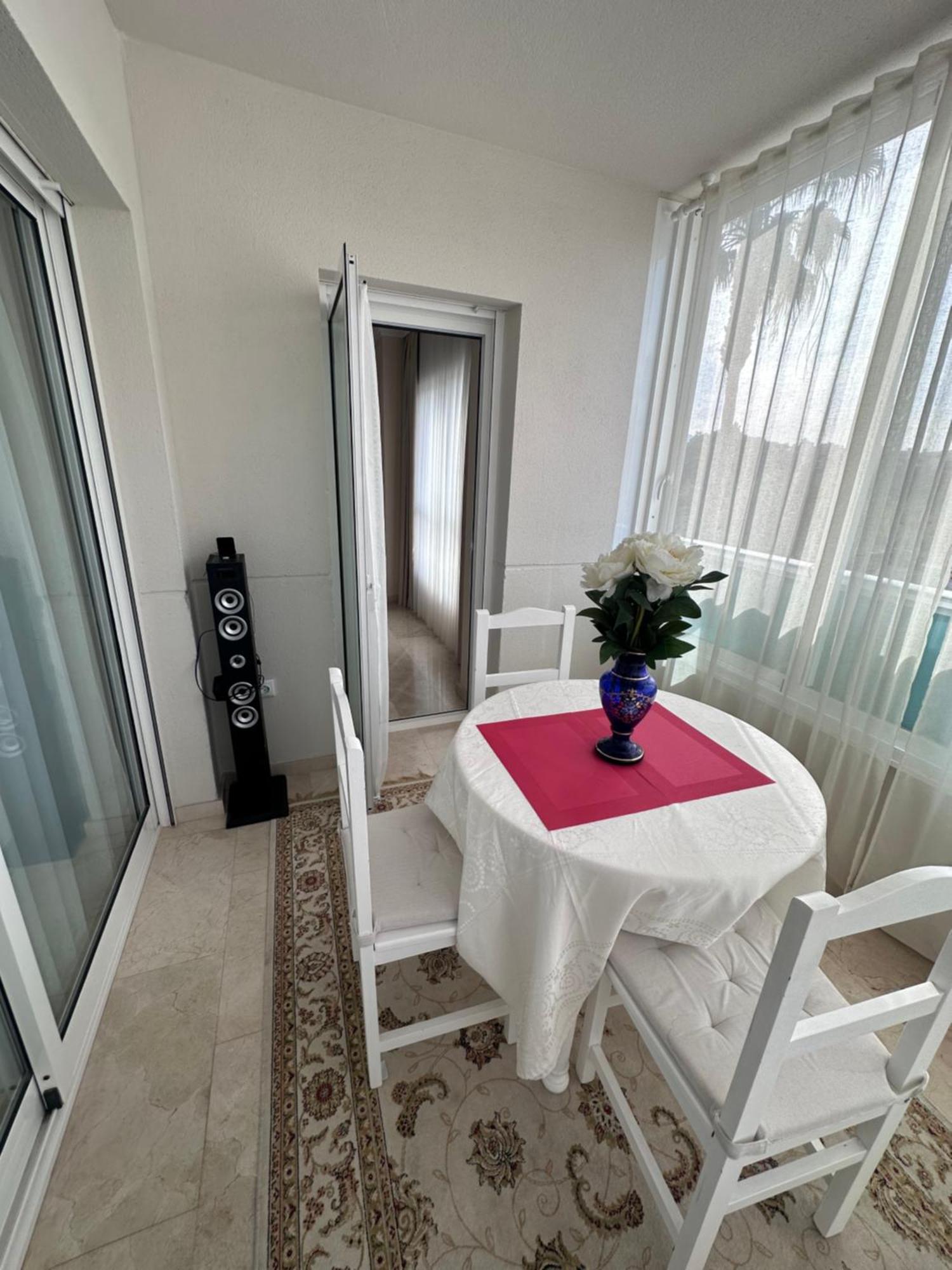 Playa Albir Apartments Альбир Экстерьер фото